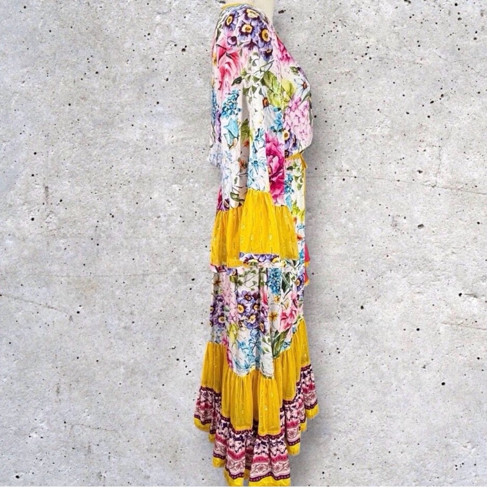 Aratta Ibiza maxi dress BNWT in packaging discontinued - Picture 3 of 11